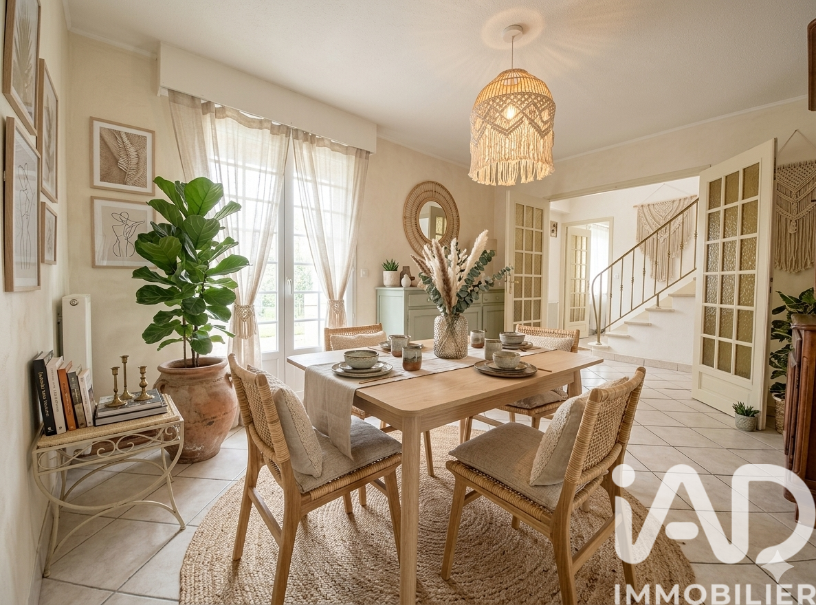 Maison à vendre, 4 pièces, 92 m², Auray