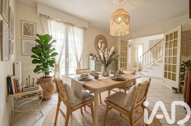 Maison 4 pièces 355500 €