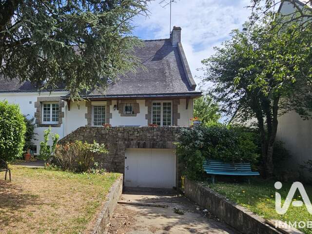 Vente Maison/villa 4 pièces — photo du bien