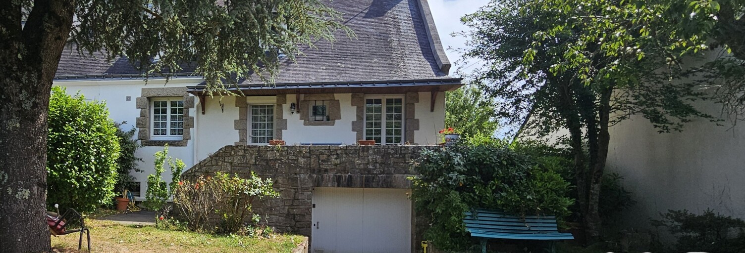 Maison 4 Pièces 92 m² à vendre à Auray (56400)