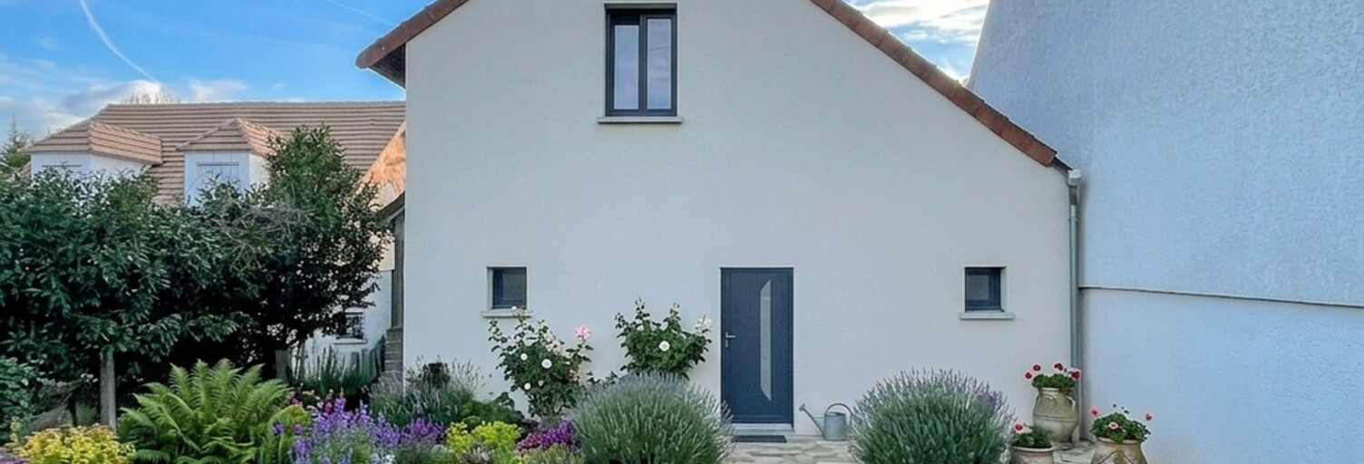 Maison 7 Pièces 156 m² à vendre à La Ville-du-Bois (91620)