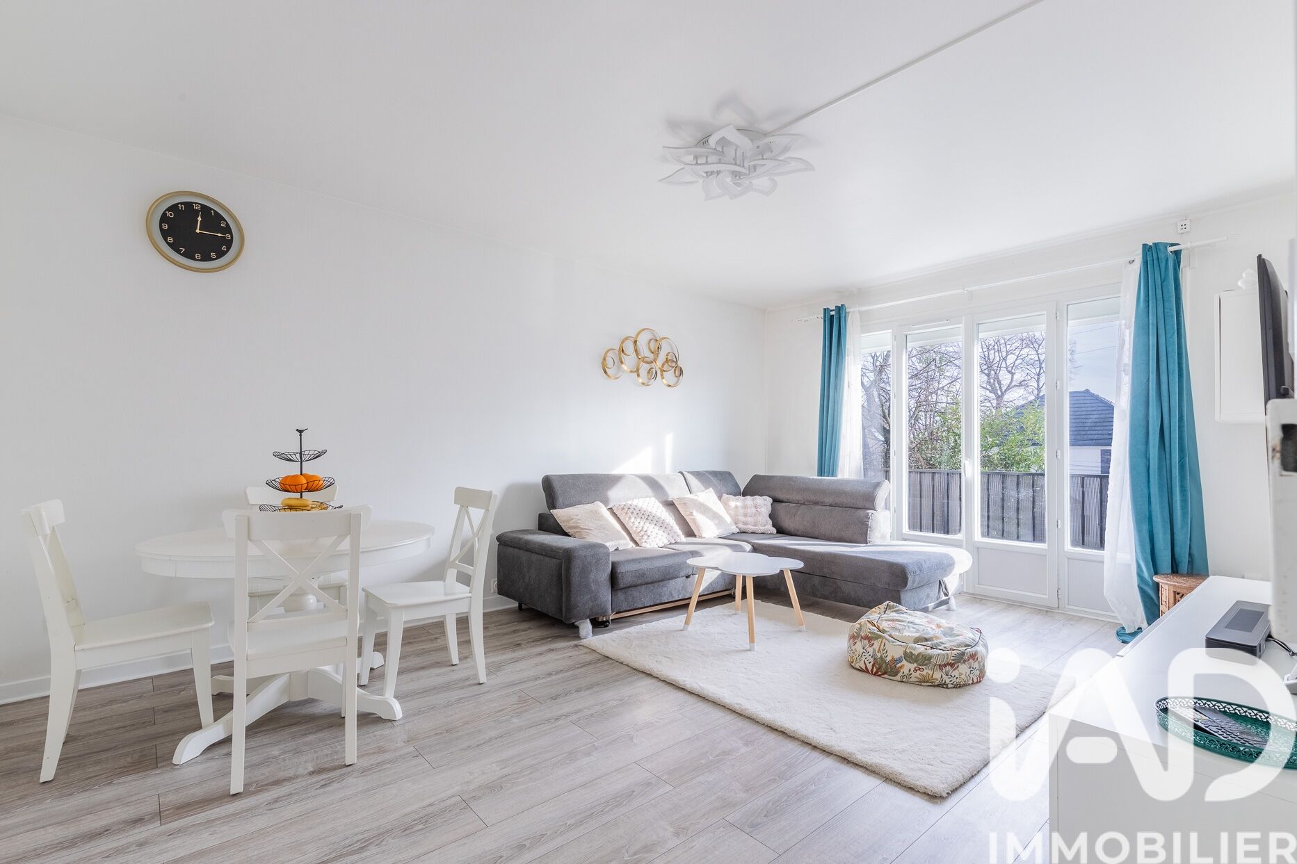 Morsang-sur-Orge - 78m² - 4p. - 3ch.