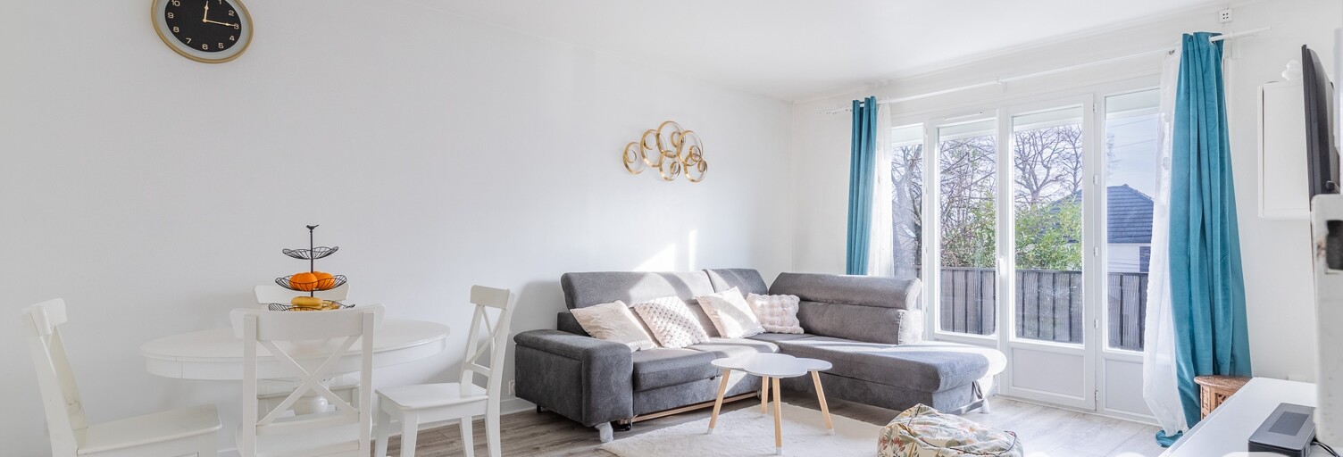 Appartement 4 Pièces 78 m² à vendre à Morsang-sur-Orge (91390)