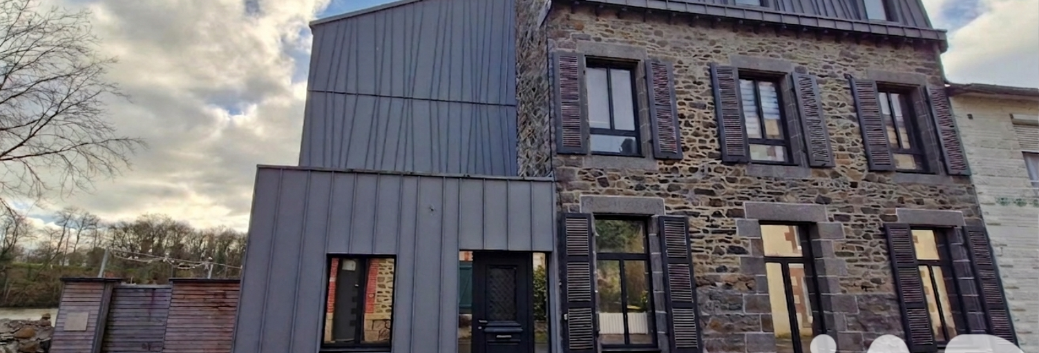 Maison 6 Pièces 250 m² à vendre à Coëtmieux (22400)