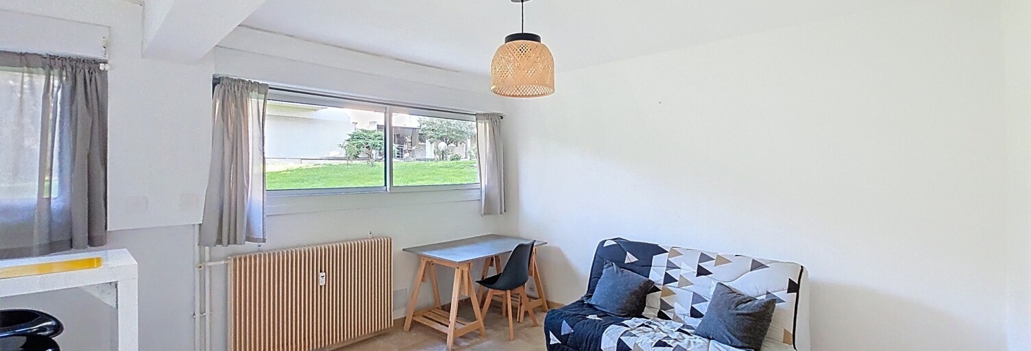 Appartement 1 Pièce 24 m² à louer à Toulouse (31500)