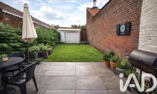 Maison 5 Pièces 117 m² à vendre à Croix (59170)