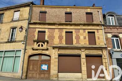 Maison 14 pièces 70000 €