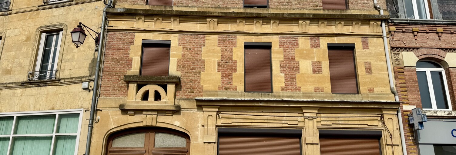 Maison 14 Pièces 300 m² à vendre à Grandpré (08250)