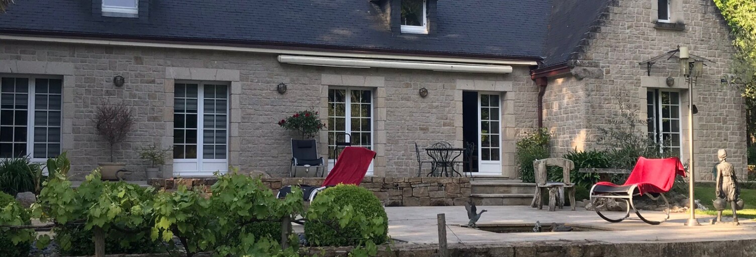 Maison 7 Pièces 193 m² à vendre à Surzur (56450)