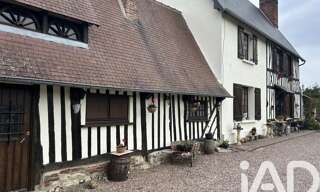 Maison 5 Pièces 118 m² à vendre à Montfort-sur-Risle (27290)