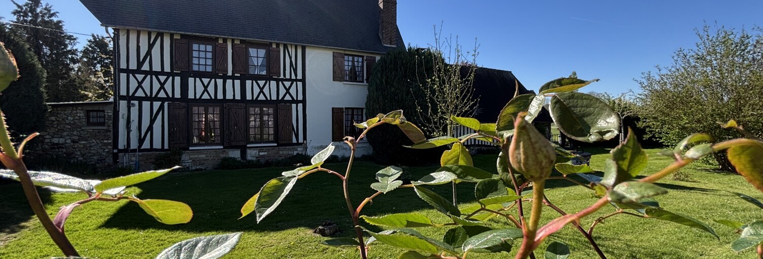 Maison 5 Pièces 118 m² à vendre à Montfort-sur-Risle (27290)