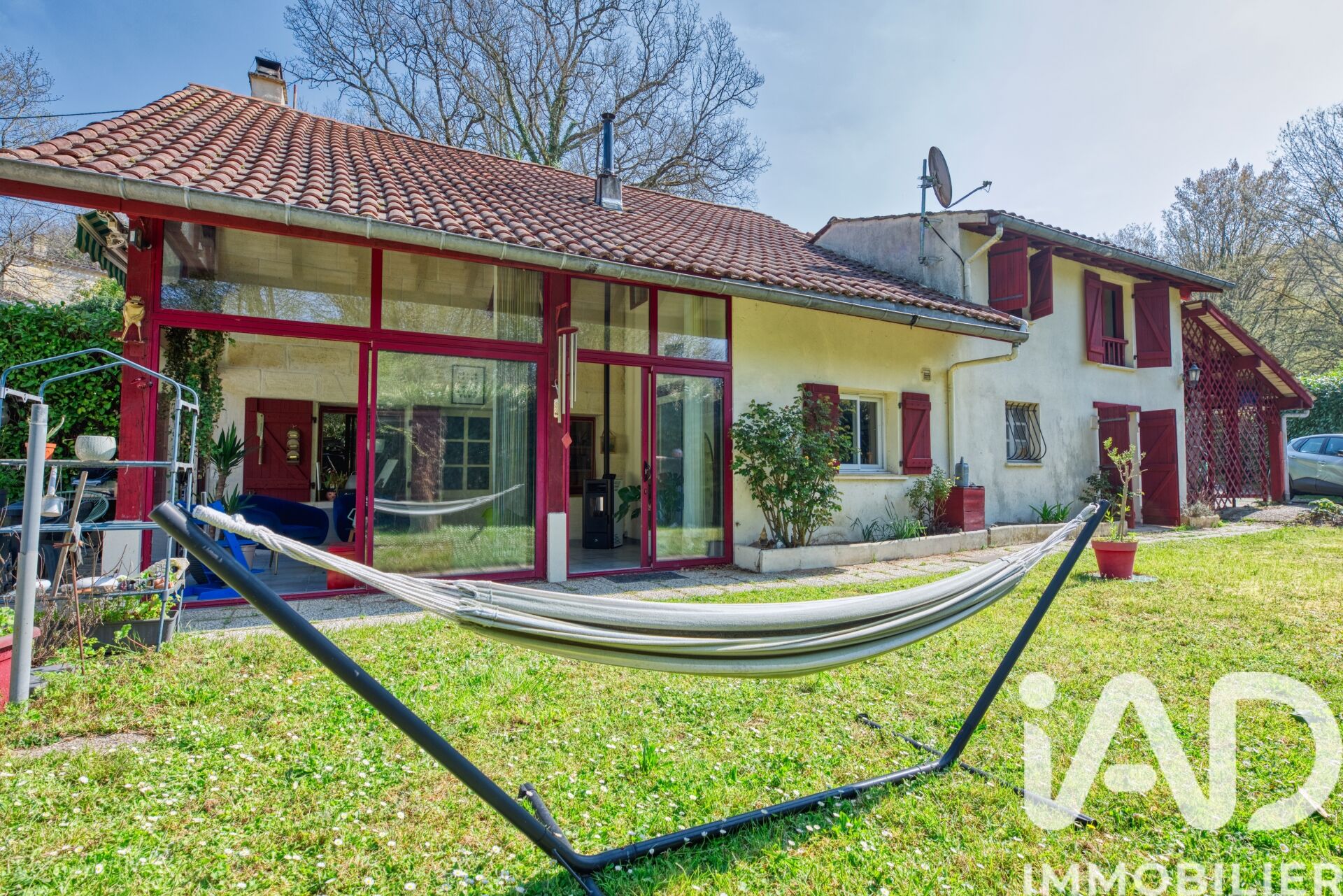 Maison à vendre, 7 pièces, 158 m², Cambes