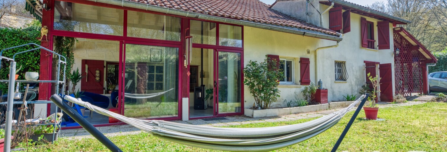 Maison 7 Pièces 158 m² à vendre à Cambes (33880)