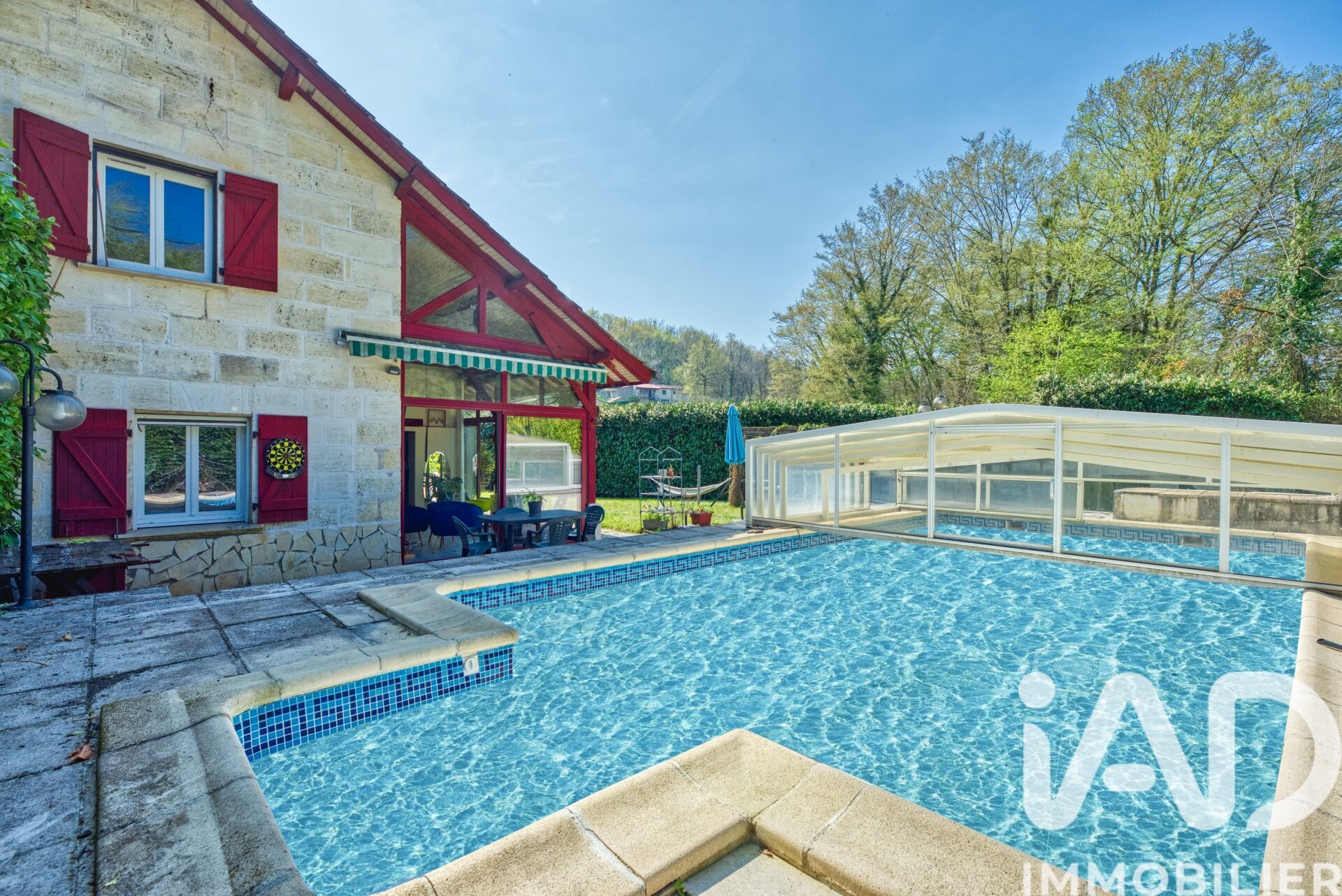 Vente Maison de campagne 7 pièces - Photo 2