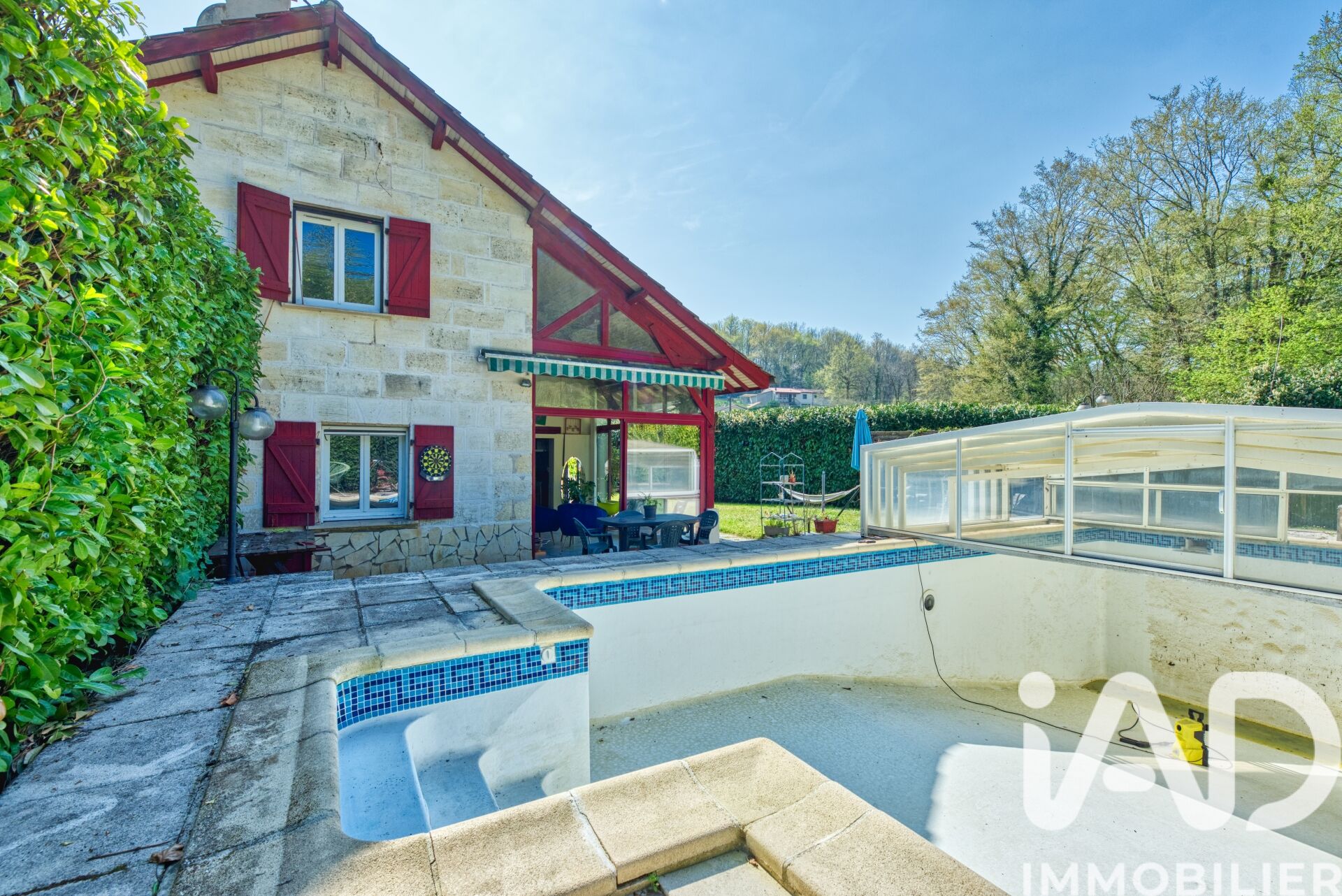 Vente Maison de campagne 7 pièces - Photo 3