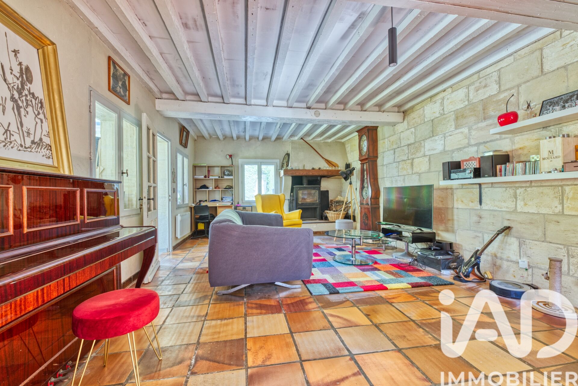 Vente Maison de campagne 7 pièces - Photo 5