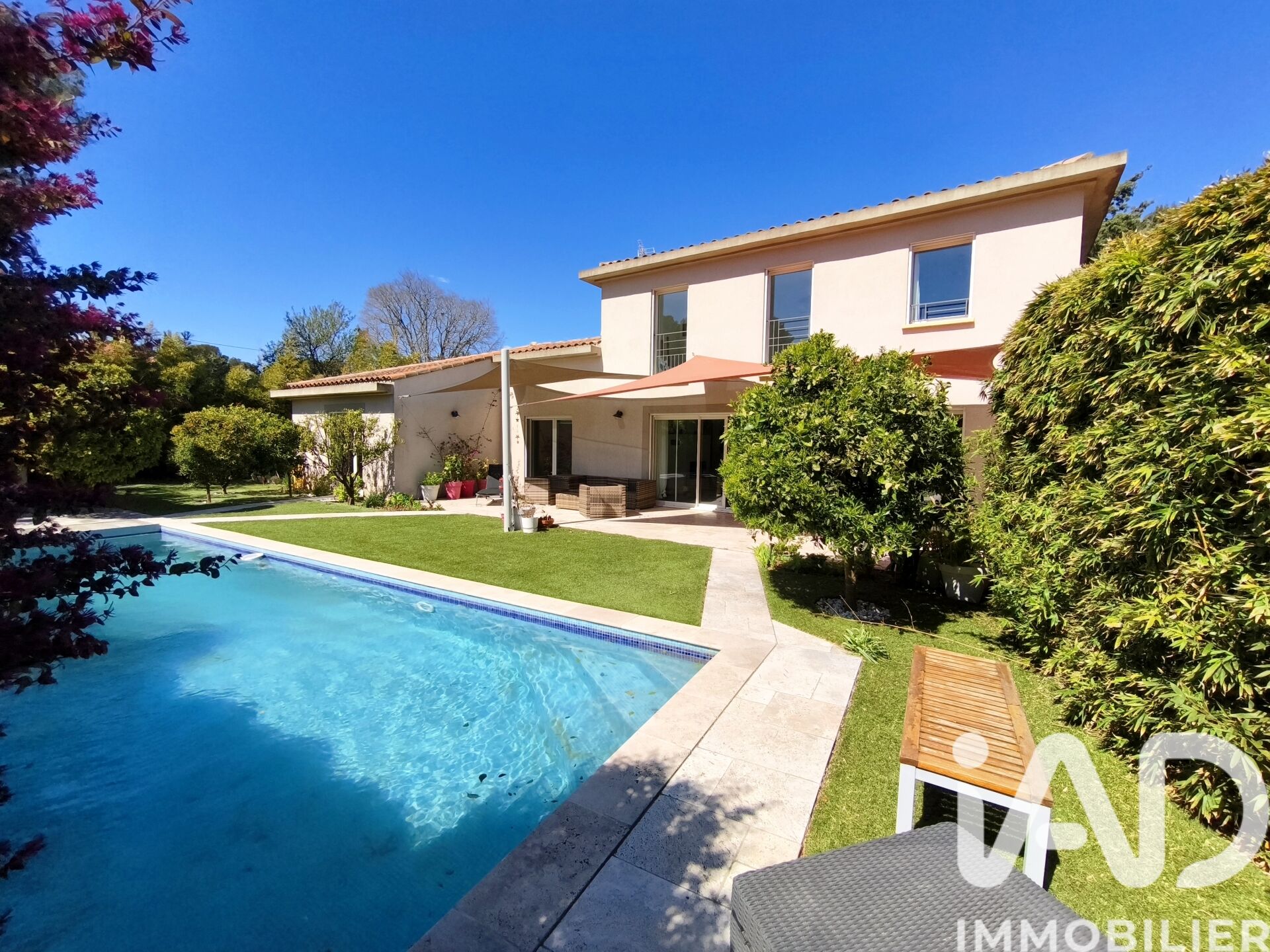 Agence immobilière de I@D FRANCE