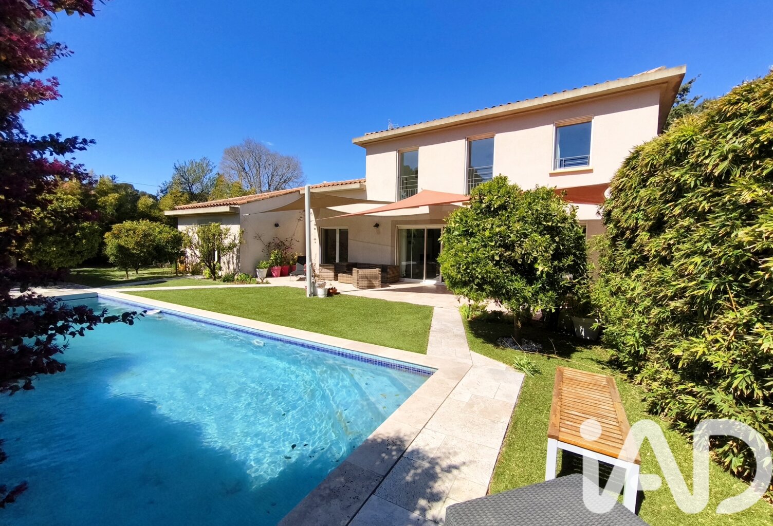 Vente Maison/villa 7 pièces — photo 1