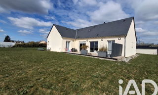 Maison 4 Pièces 116 m² à vendre à Morand (37110)