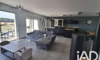 Maison 4 Pièces 116 m² à vendre à Morand (37110)