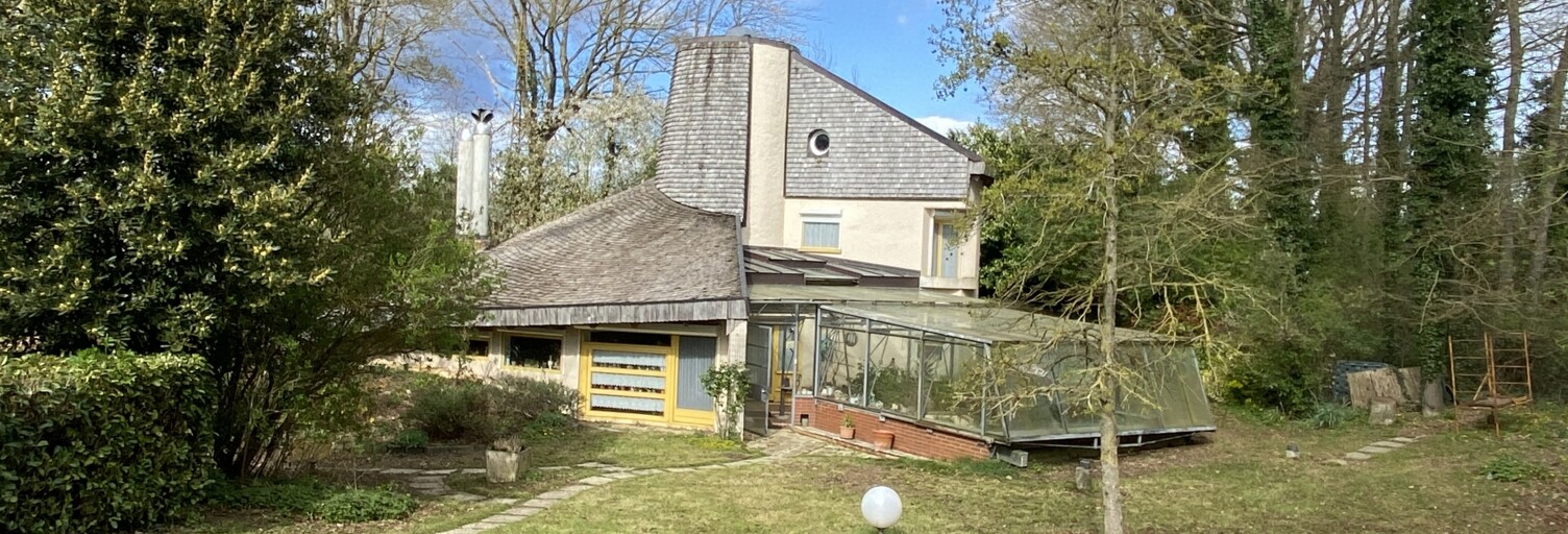 Maison 5 Pièces 145 m² à vendre à Émancé (78125)