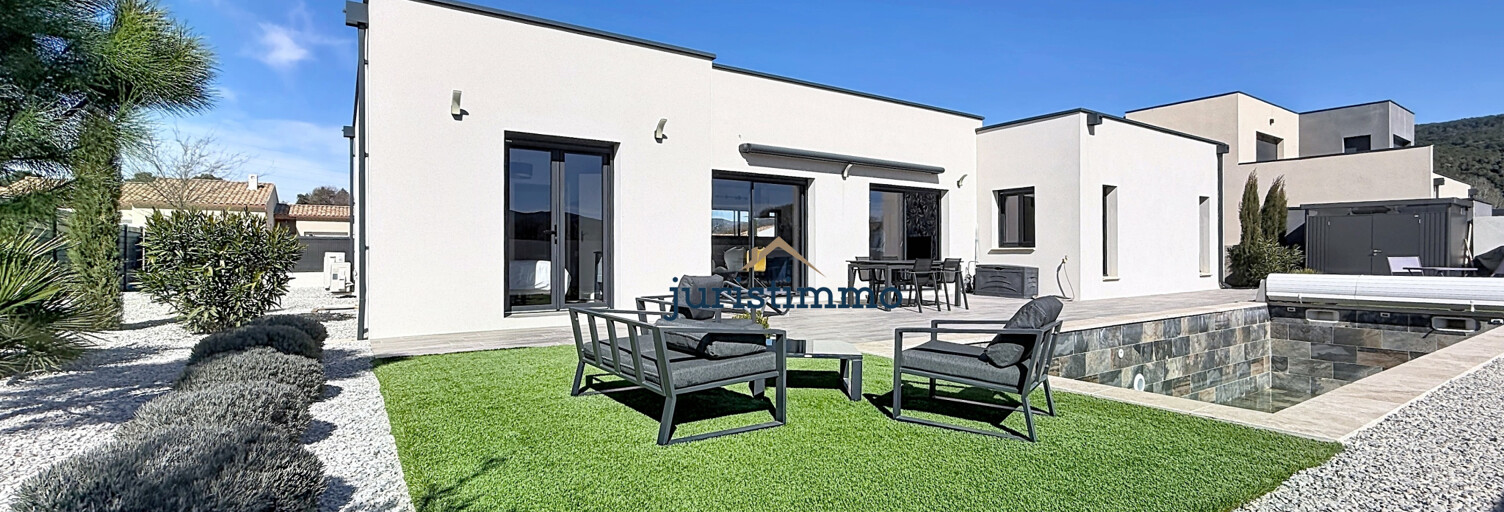 Maison 4 Pièces 114 m² à vendre à Vaison-la-Romaine (84110)