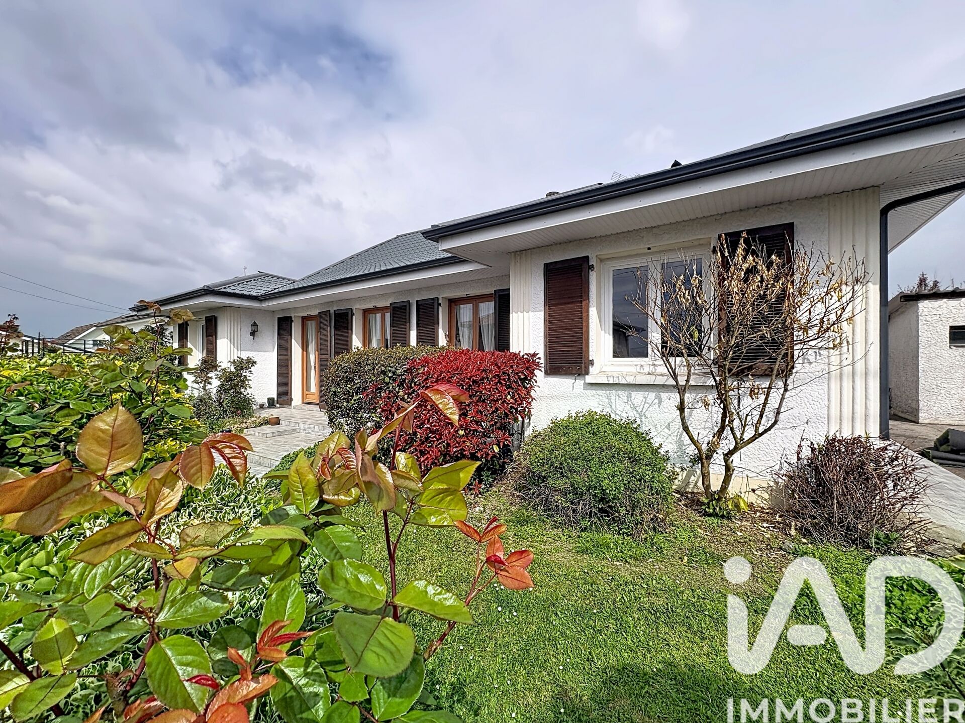 Vente Maison/villa 5 pièces