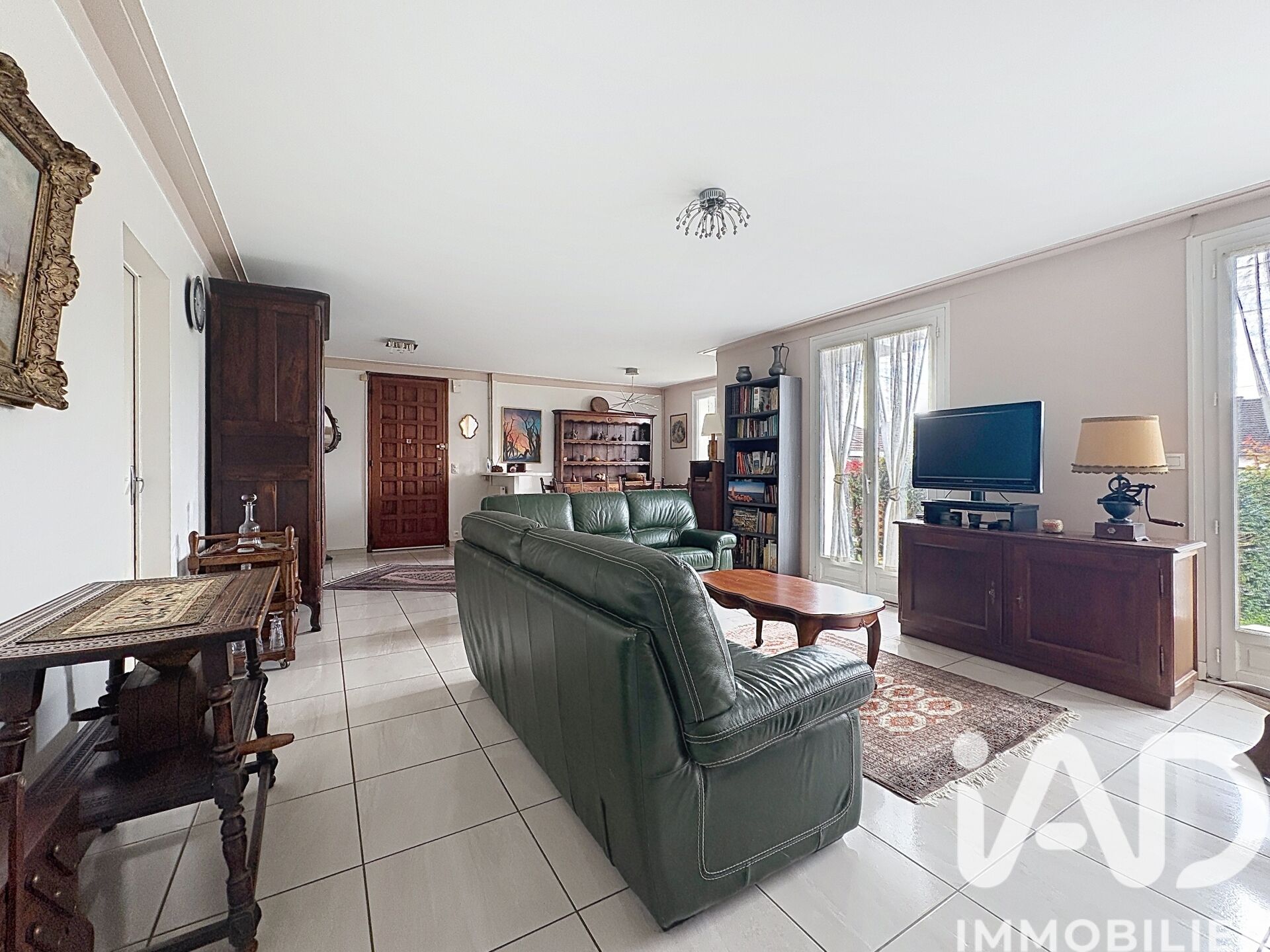 Vente Maison/villa 5 pièces - Photo 4