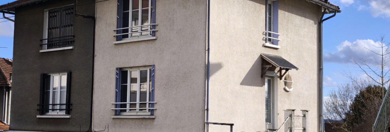 Maison 4 Pièces 67 m² à vendre à Limoges (87100)