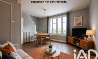 Maison 4 Pièces 67 m² à vendre à Limoges (87100)