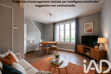 Maison 4 pièces 139900 €
