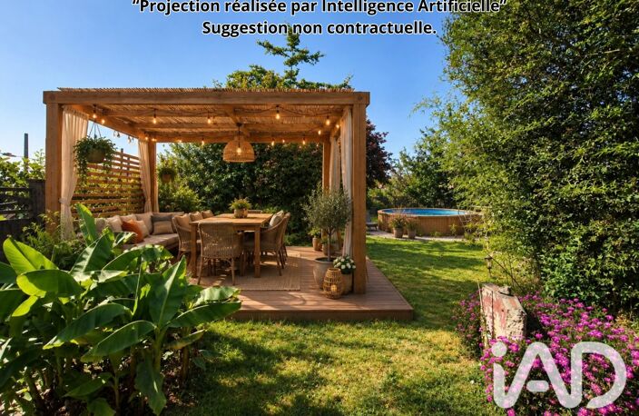 Vente Maison/villa 4 pièces — photo 3