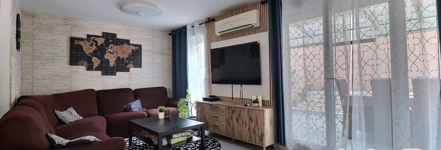 Maison 4 Pièces 77 m² à vendre à Marseille 15 (13015)