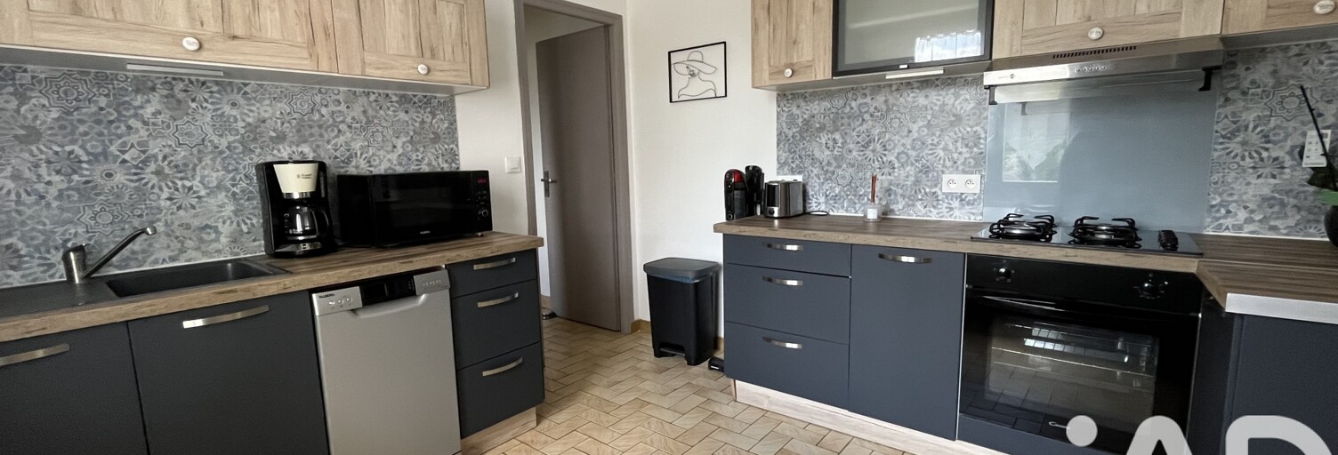 Maison 5 Pièces 113 m² à vendre à Mauzé-sur-le-Mignon (79210)