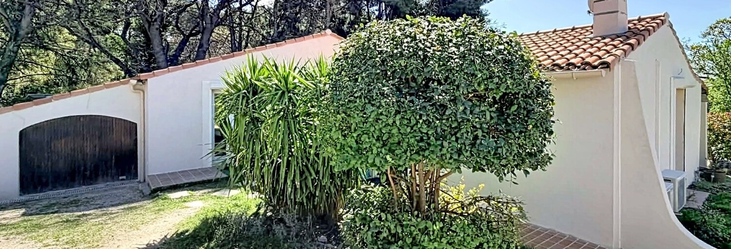 Maison 5 Pièces 119 m² à vendre à Vitrolles (13127)