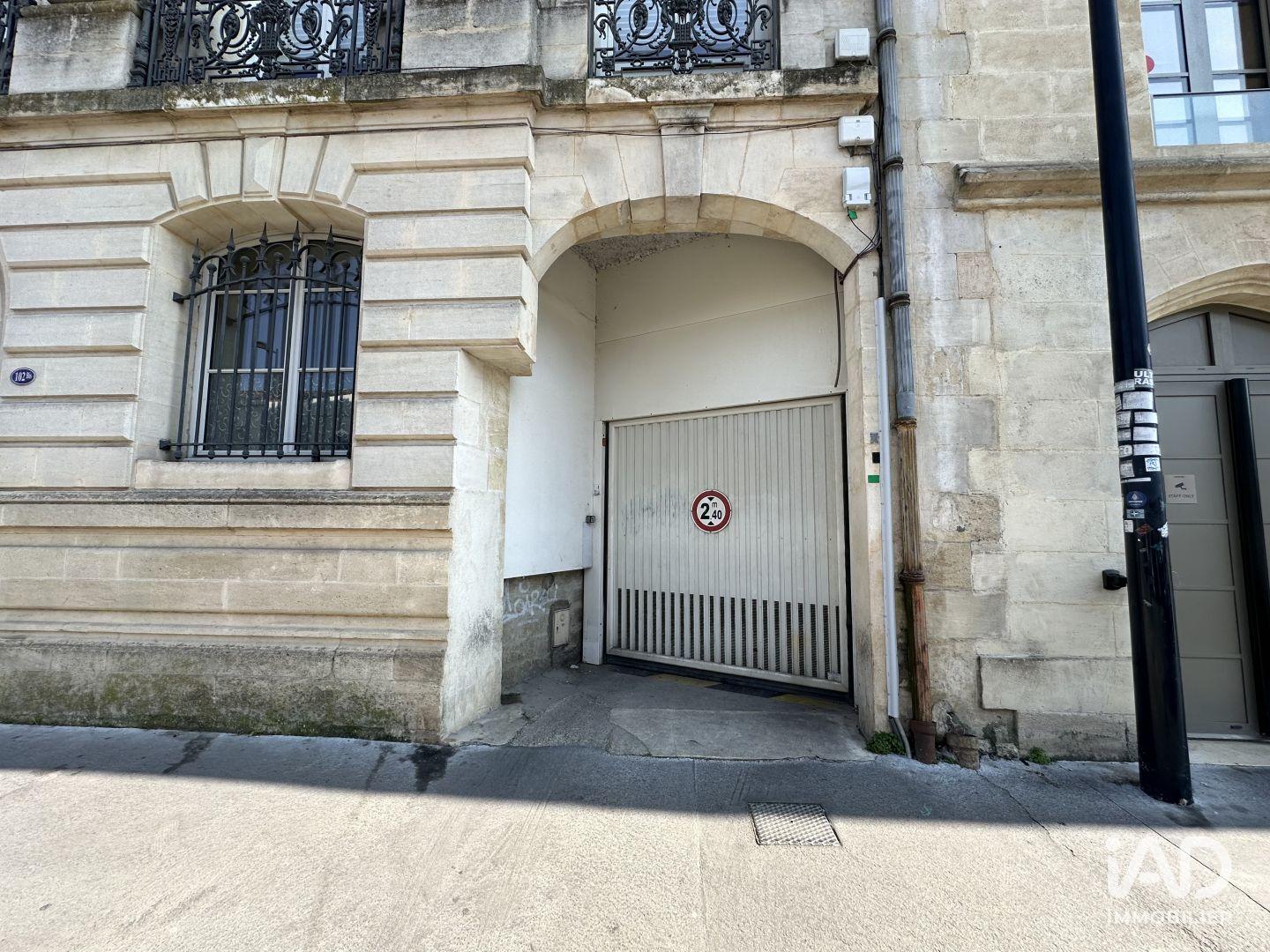 Parking à louer, 11 m², Bordeaux