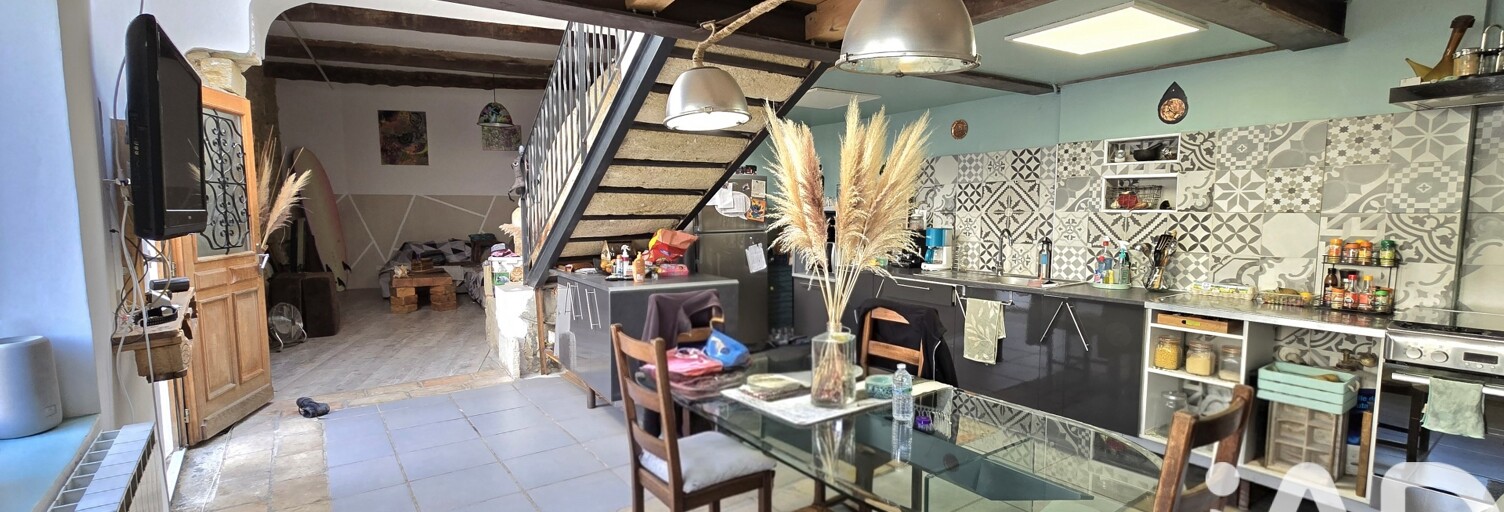 Maison 4 Pièces 118 m² à vendre à Vauvert (30600)