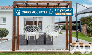 Maison 4 Pièces 91 m² à vendre à Saint-André-de-Seignanx (40390)