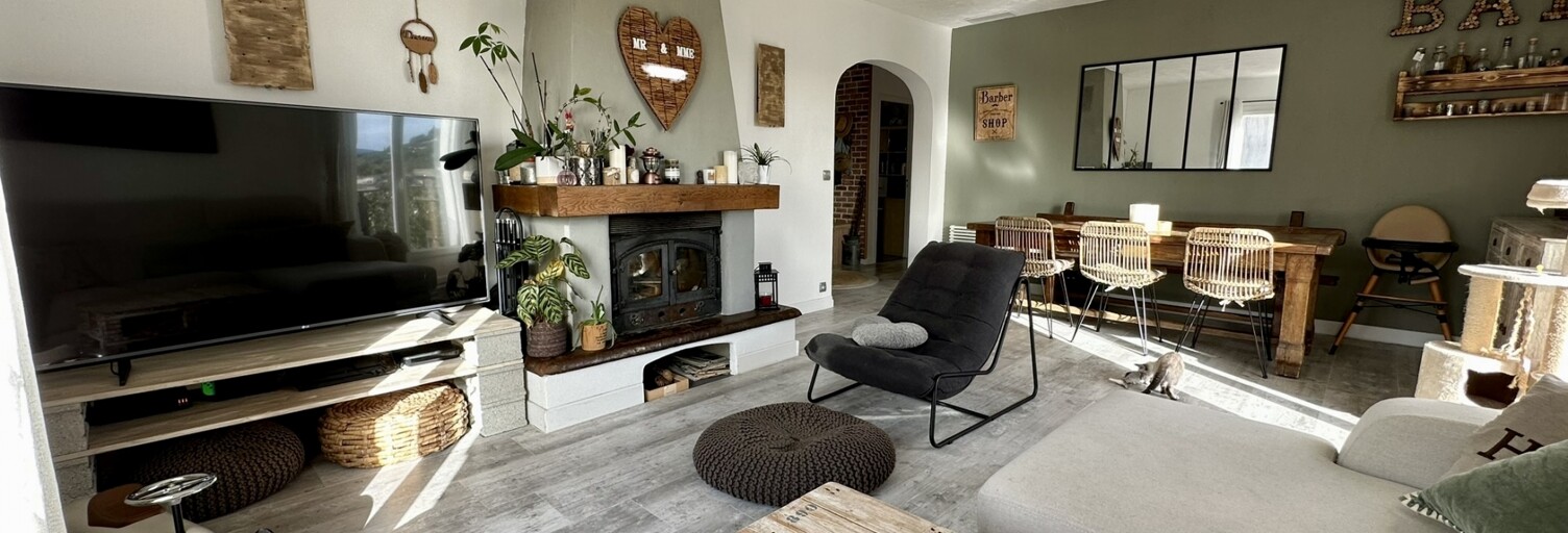 Maison 4 Pièces 91 m² à vendre à Vence (06140)