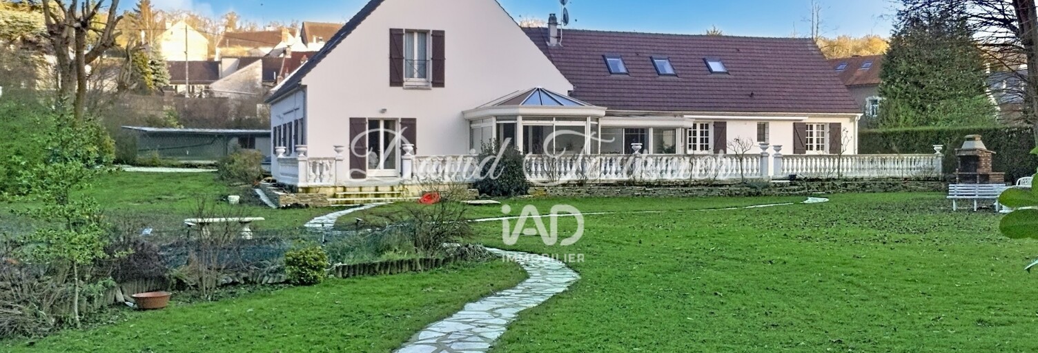 Maison 9 Pièces 350 m² à vendre à Glaignes (60129)