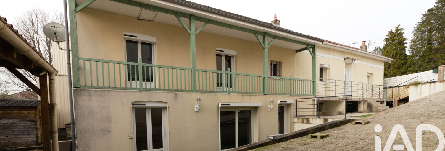 Maison 6 Pièces 172 m² à vendre à Couzeix (87270)