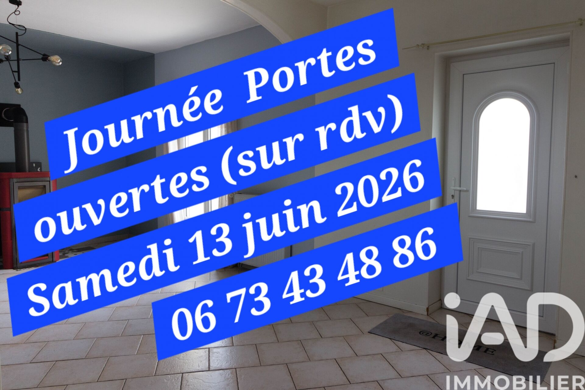 Maison à vendre, 6 pièces, 172 m², Couzeix