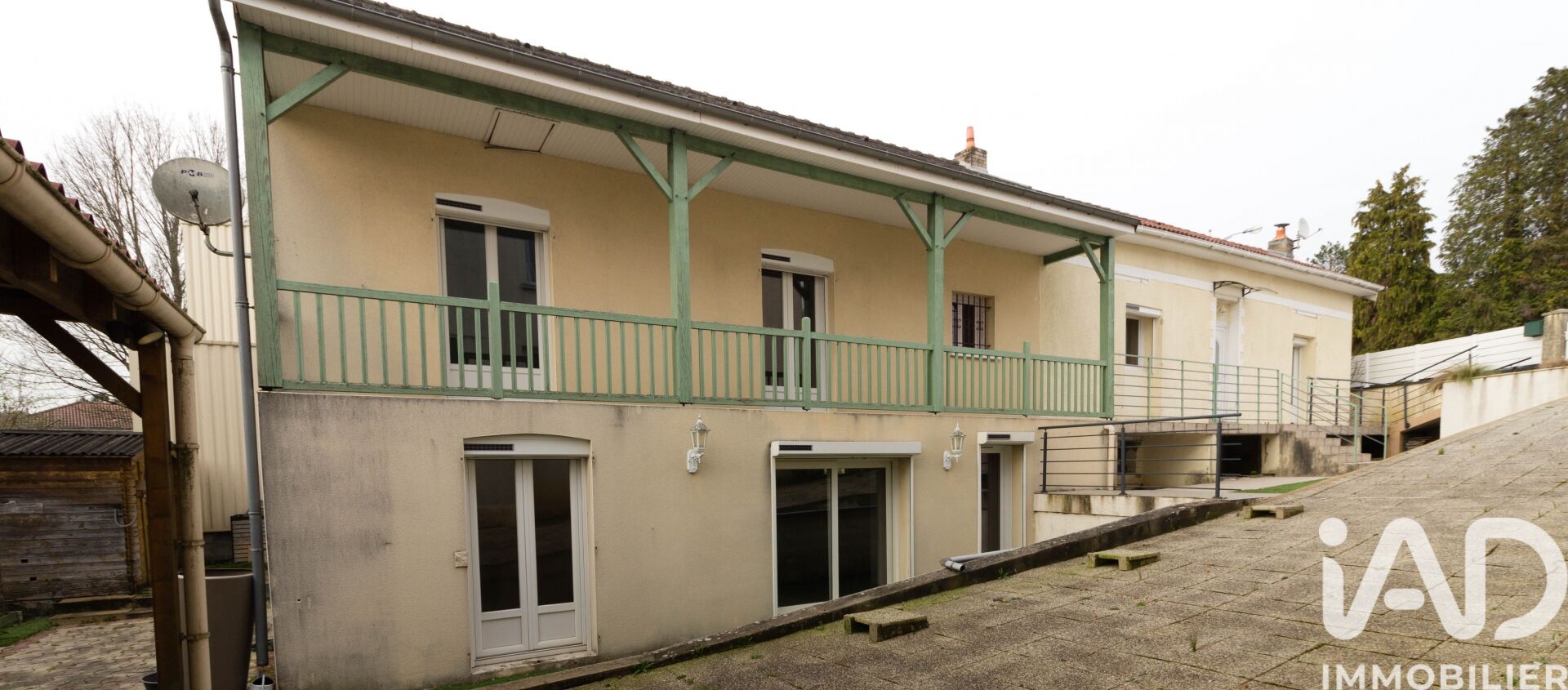 Vente Maison de ville 6 pièces - Photo 2