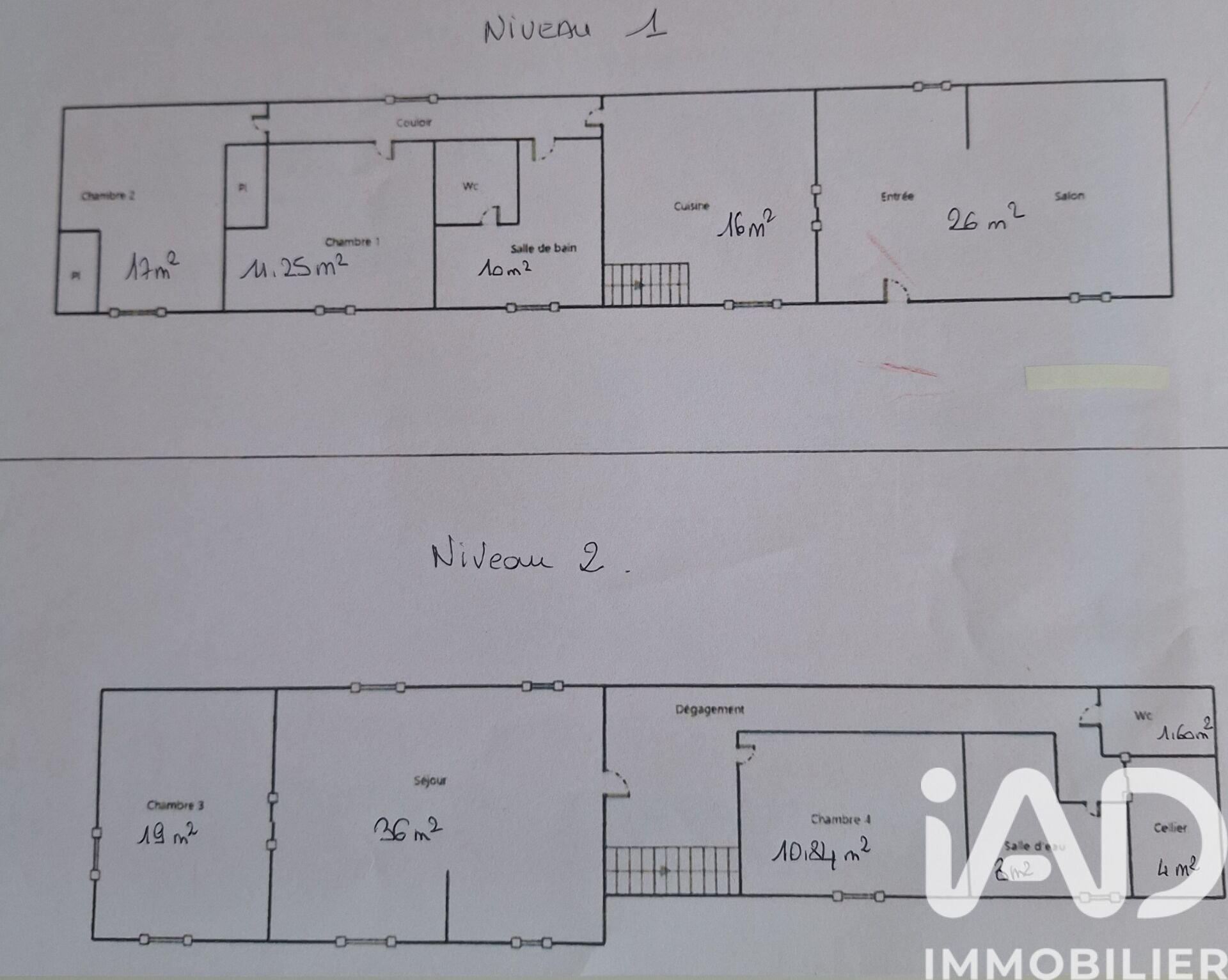 Vente Maison de ville 6 pièces - Photo 3