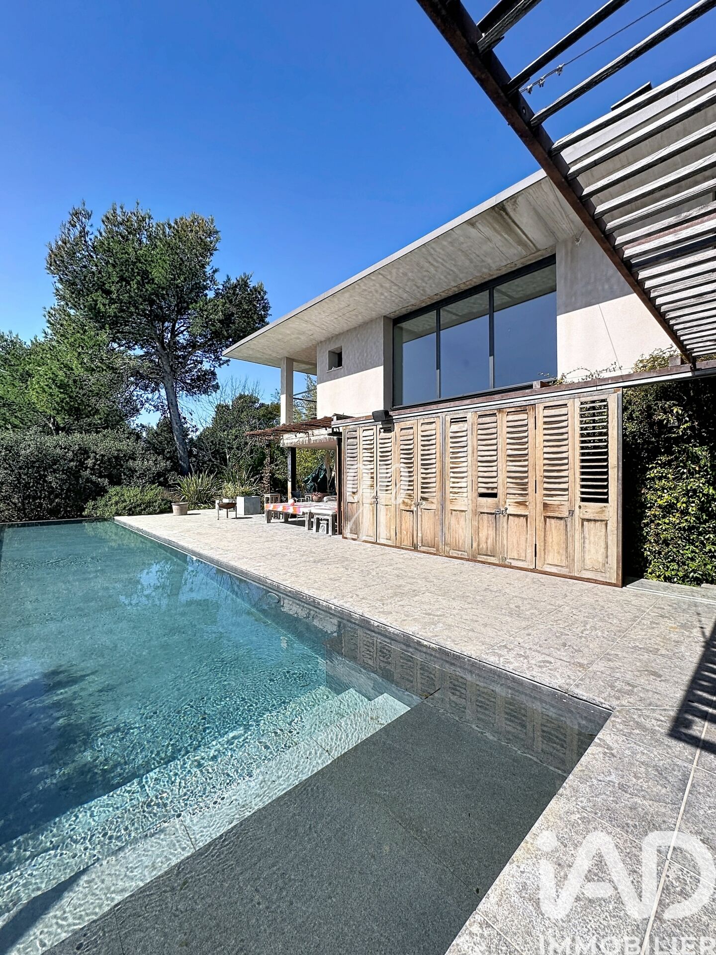 Puget - 186m² - 4p. - 3ch.