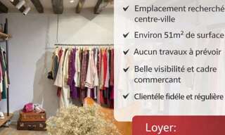 Commerce  51 m² à vendre à Sucy-en-Brie (94370)