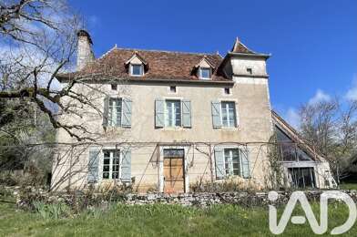 Maison 6 pièces 358300 €