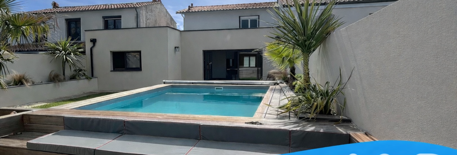 Maison 4 Pièces 106 m² à vendre à Lagord (17140)