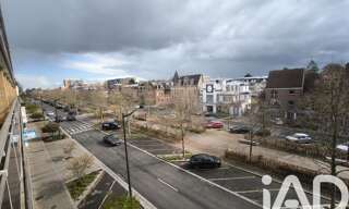 Appartement 3 Pièces 53 m² à vendre à Valenciennes (59300)