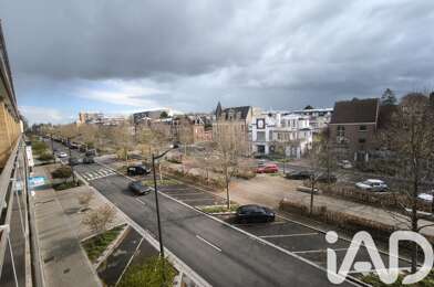 Appartement 3 pièces 119000 €